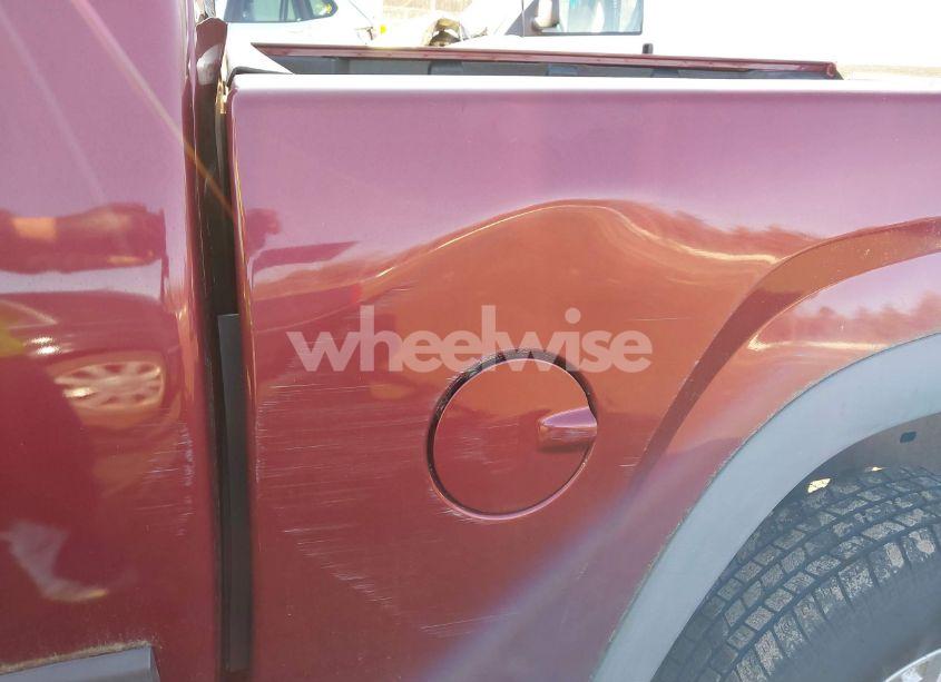 Photo 6 of 2008 Chevrolet Colorado LT (VIN 1GCDT39E588211961)