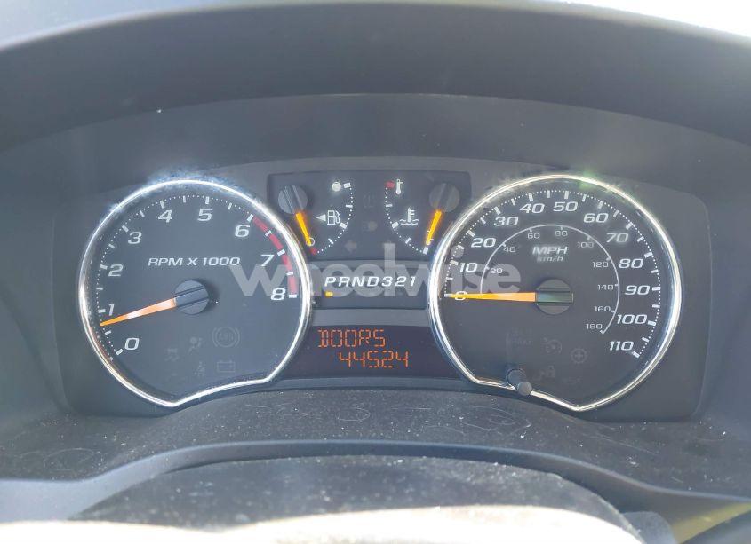 Photo 7 of 2008 Chevrolet Colorado LT (VIN 1GCDT39E588211961)