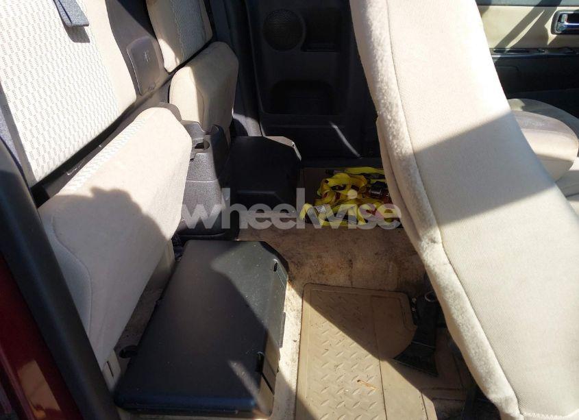 Photo 8 of 2008 Chevrolet Colorado LT (VIN 1GCDT39E588211961)