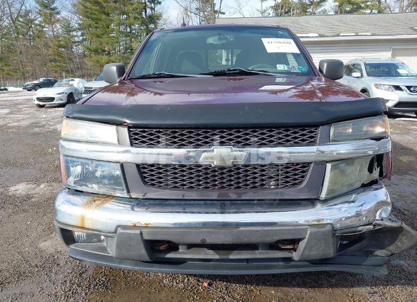 Photo 13 of 2008 Chevrolet Colorado LT (VIN 1GCDT43E188208666)
