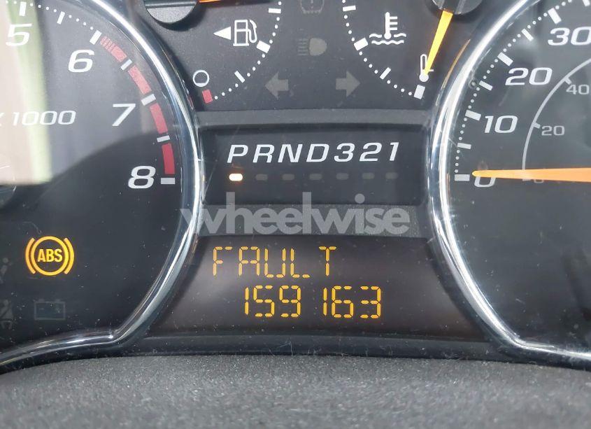 Photo 16 of 2008 Chevrolet Colorado LT (VIN 1GCDT43E188208666)