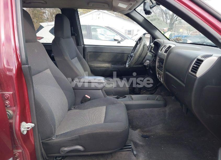 Photo 5 of 2008 Chevrolet Colorado LT (VIN 1GCDT43E188208666)