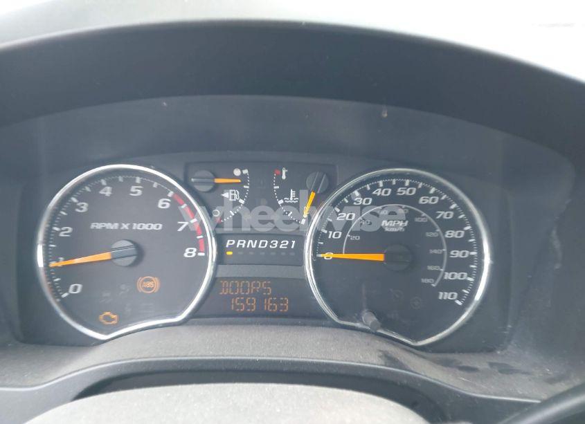 Photo 7 of 2008 Chevrolet Colorado LT (VIN 1GCDT43E188208666)