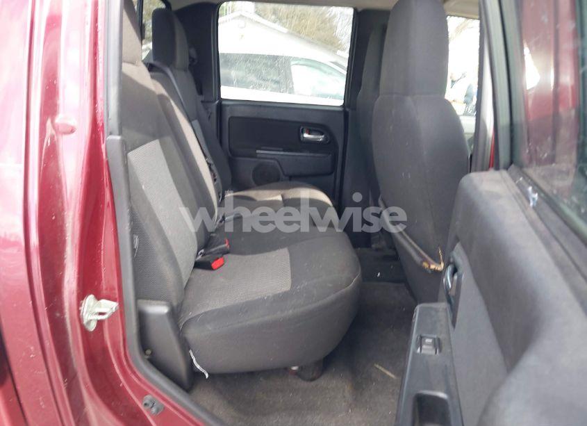 Photo 8 of 2008 Chevrolet Colorado LT (VIN 1GCDT43E188208666)