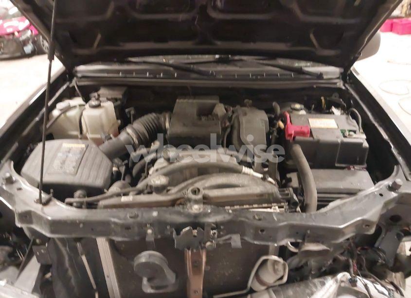 Photo 10 of 2008 Chevrolet Colorado LT (VIN 1GCDT43E388207938)