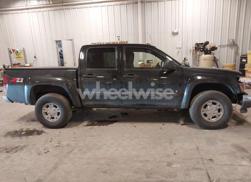 Photo 13 of 2008 Chevrolet Colorado LT (VIN 1GCDT43E388207938)