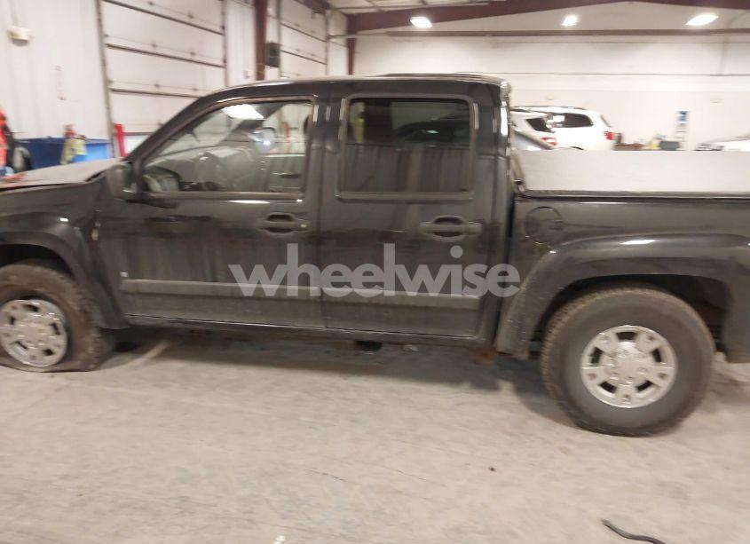 Photo 14 of 2008 Chevrolet Colorado LT (VIN 1GCDT43E388207938)