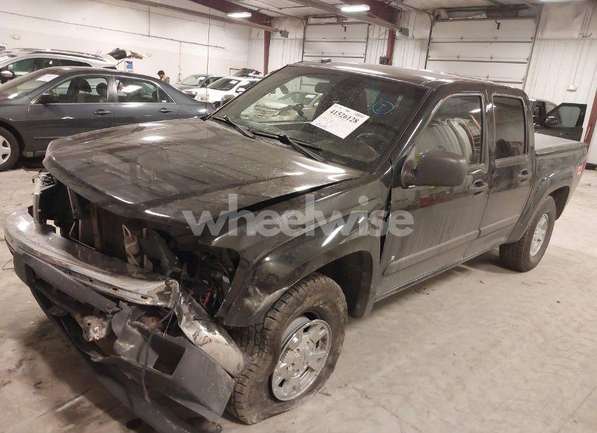 Photo 2 of 2008 Chevrolet Colorado LT (VIN 1GCDT43E388207938)
