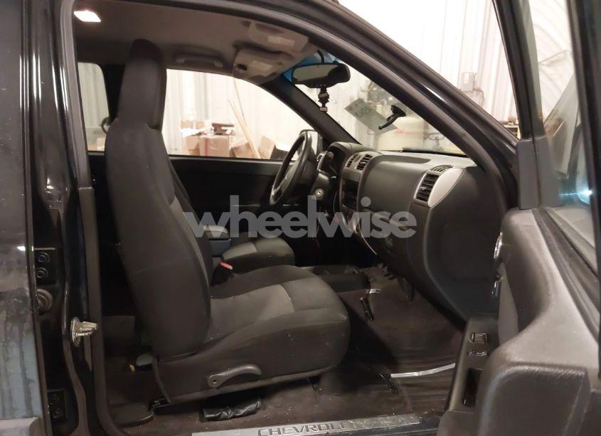 Photo 5 of 2008 Chevrolet Colorado LT (VIN 1GCDT43E388207938)