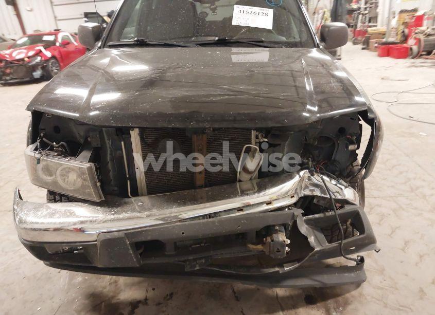 Photo 6 of 2008 Chevrolet Colorado LT (VIN 1GCDT43E388207938)