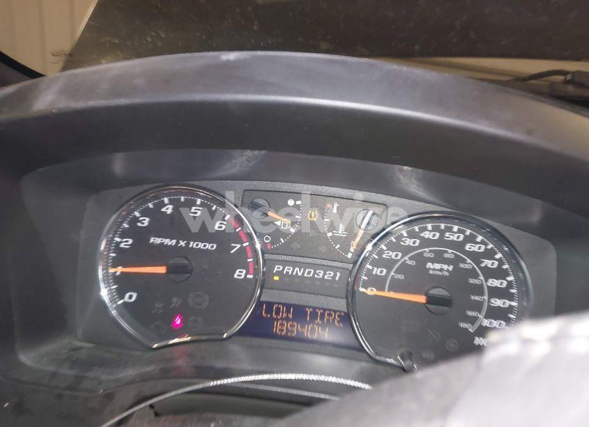 Photo 7 of 2008 Chevrolet Colorado LT (VIN 1GCDT43E388207938)