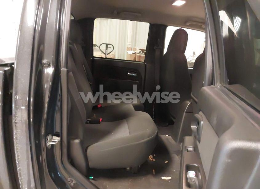 Photo 8 of 2008 Chevrolet Colorado LT (VIN 1GCDT43E388207938)