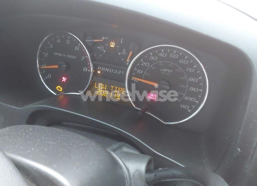 Photo 15 of 2008 Chevrolet Colorado LT (VIN 1GCDT49E588230161)