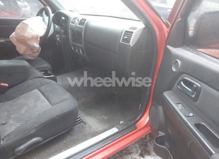 Photo 5 of 2008 Chevrolet Colorado LT (VIN 1GCDT49E588230161)