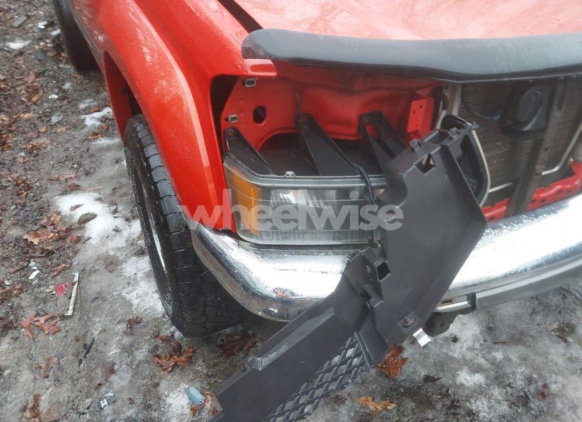 Photo 6 of 2008 Chevrolet Colorado LT (VIN 1GCDT49E588230161)