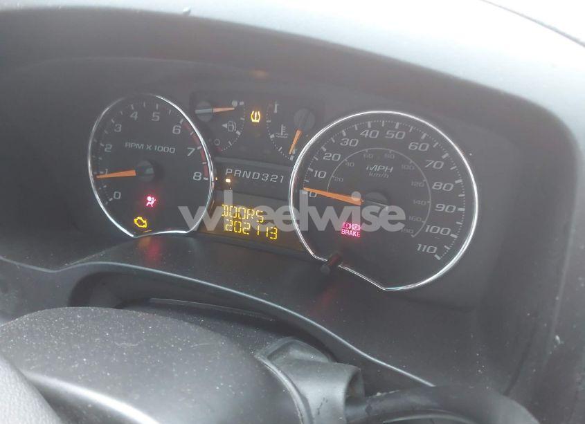 Photo 7 of 2008 Chevrolet Colorado LT (VIN 1GCDT49E588230161)