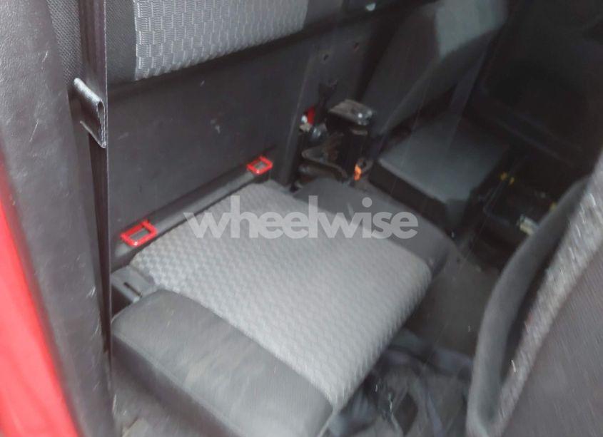 Photo 8 of 2008 Chevrolet Colorado LT (VIN 1GCDT49E588230161)