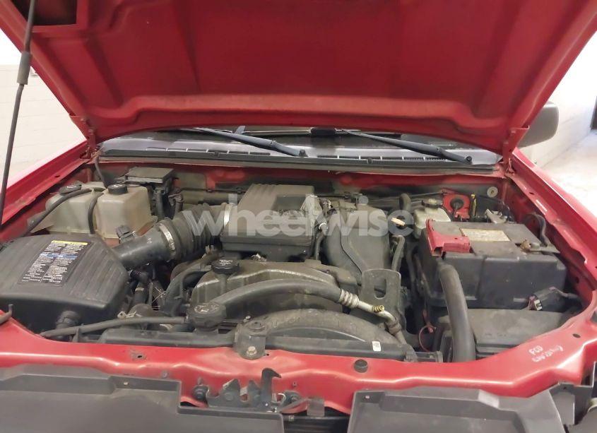 Photo 10 of 2008 Chevrolet Colorado LT (VIN 1GCDT49E988205814)