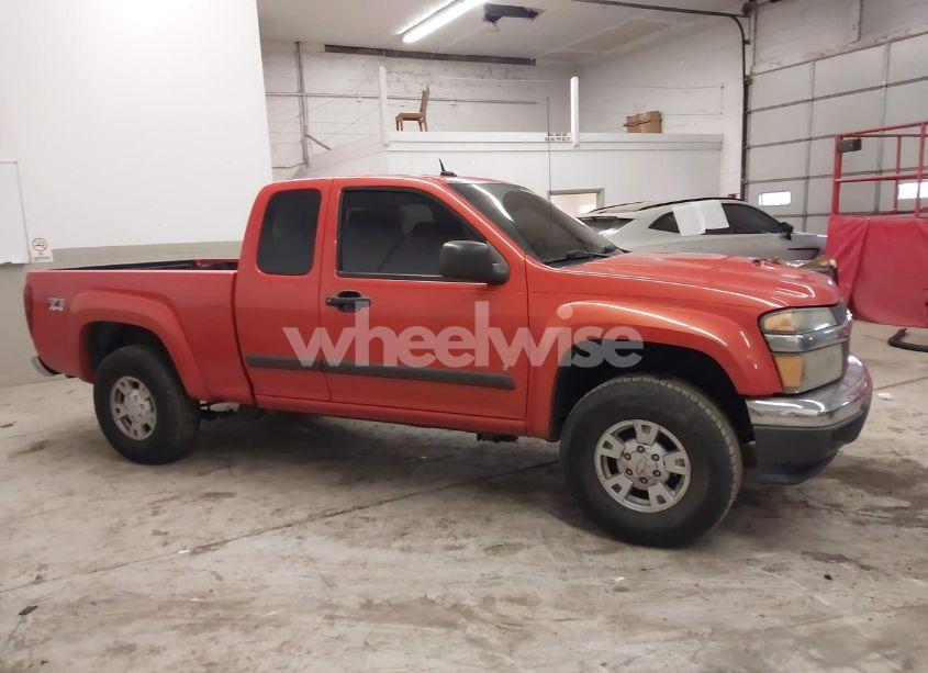 Photo 13 of 2008 Chevrolet Colorado LT (VIN 1GCDT49E988205814)