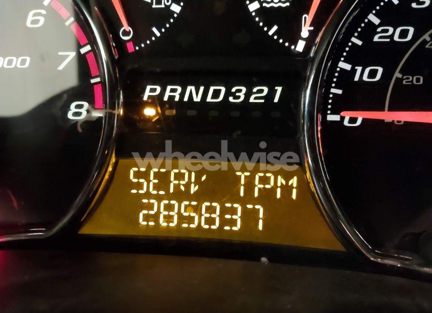 Photo 15 of 2008 Chevrolet Colorado LT (VIN 1GCDT49E988205814)