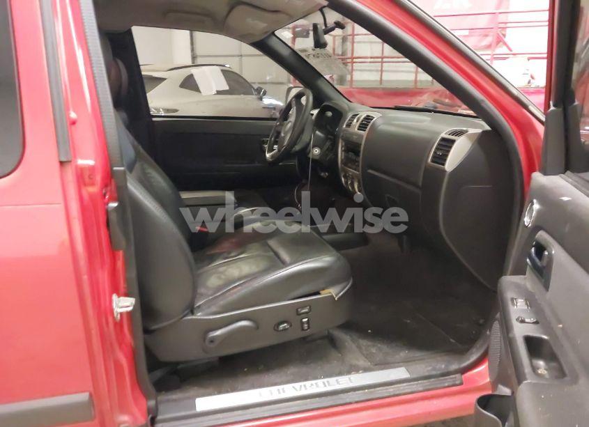 Photo 5 of 2008 Chevrolet Colorado LT (VIN 1GCDT49E988205814)