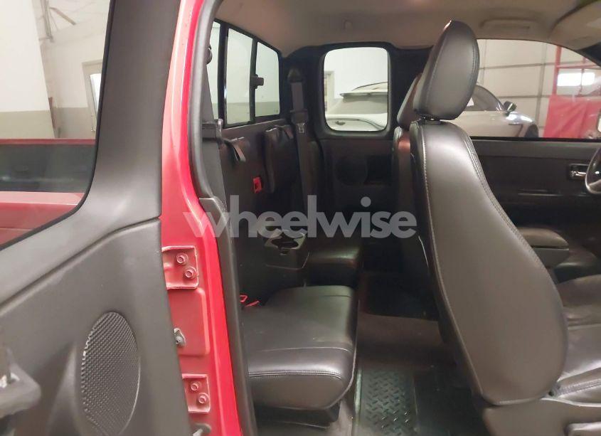 Photo 8 of 2008 Chevrolet Colorado LT (VIN 1GCDT49E988205814)