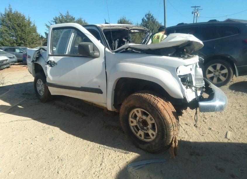 2008 Chevrolet Colorado LT (VIN 1GCDT49EX88232231) main photo