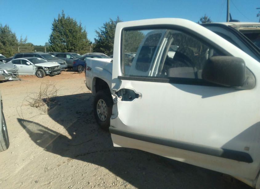 Photo 15 of 2008 Chevrolet Colorado LT (VIN 1GCDT49EX88232231)