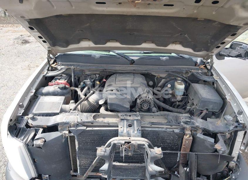Photo 10 of 2009 Chevrolet Silverado 1500 WORK TRUCK (VIN 1GCEC14009Z188511)