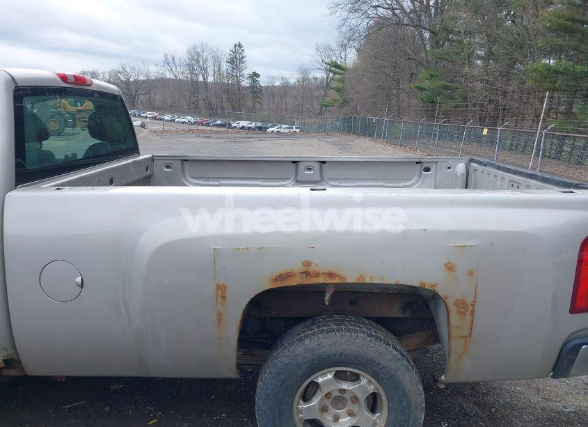 Photo 16 of 2009 Chevrolet Silverado 1500 WORK TRUCK (VIN 1GCEC14009Z188511)