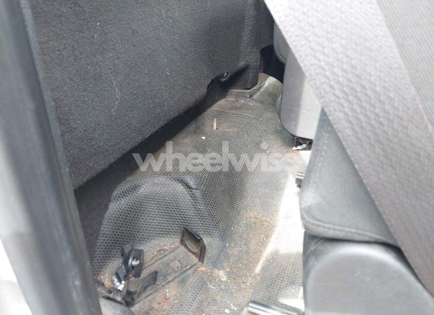 Photo 8 of 2009 Chevrolet Silverado 1500 WORK TRUCK (VIN 1GCEC14009Z188511)