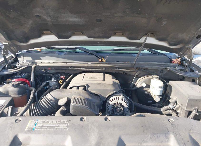 Photo 10 of 2008 Chevrolet Silverado 1500 WORK TRUCK (VIN 1GCEC14048Z295155)