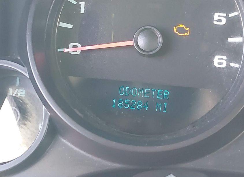 Photo 15 of 2008 Chevrolet Silverado 1500 WORK TRUCK (VIN 1GCEC14048Z295155)