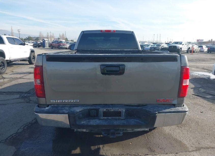 Photo 16 of 2008 Chevrolet Silverado 1500 WORK TRUCK (VIN 1GCEC14048Z295155)