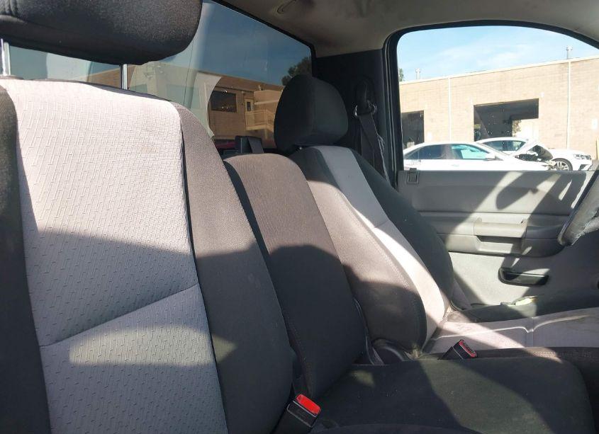 Photo 8 of 2008 Chevrolet Silverado 1500 WORK TRUCK (VIN 1GCEC14048Z295155)