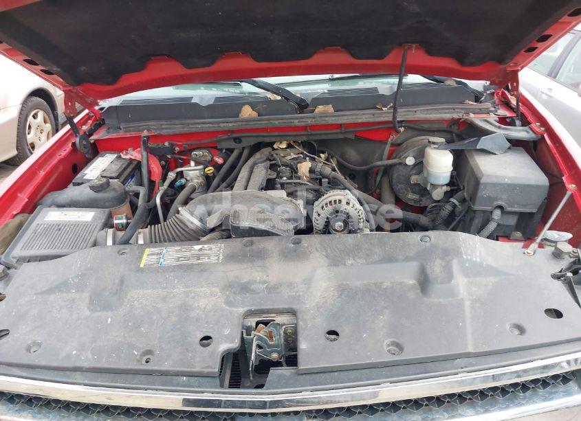 Photo 10 of 2007 Chevrolet Silverado 1500 LT1 (VIN 1GCEC14067E553861)