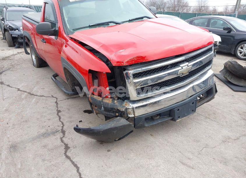 Photo 6 of 2007 Chevrolet Silverado 1500 LT1 (VIN 1GCEC14067E553861)