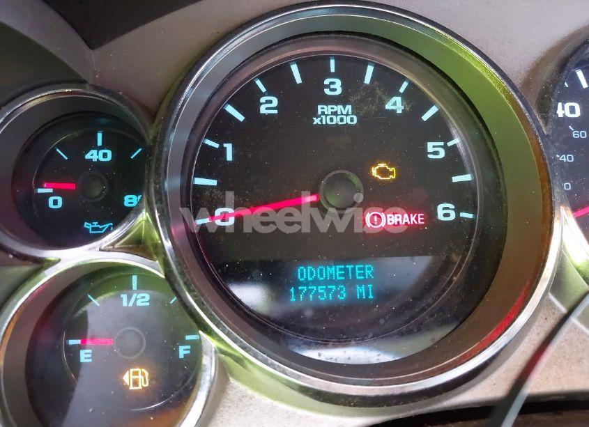 Photo 7 of 2007 Chevrolet Silverado 1500 LT1 (VIN 1GCEC14067E553861)