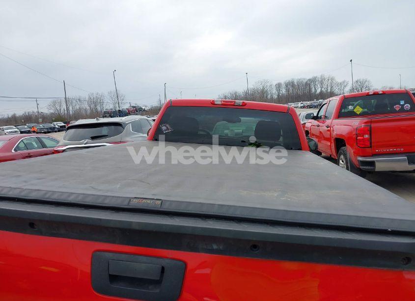 Photo 8 of 2007 Chevrolet Silverado 1500 LT1 (VIN 1GCEC14067E553861)