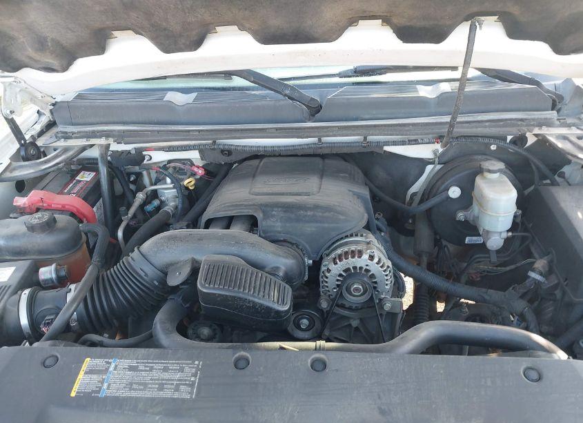 Photo 10 of 2007 Chevrolet Silverado 1500 WORK TRUCK (VIN 1GCEC14087Z630867)