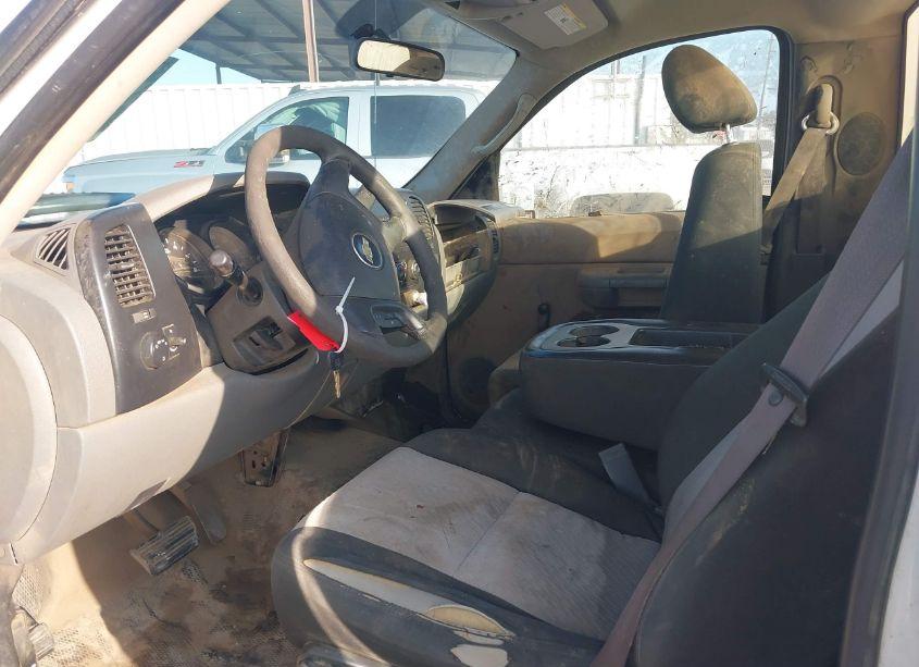 Photo 5 of 2007 Chevrolet Silverado 1500 WORK TRUCK (VIN 1GCEC14087Z630867)