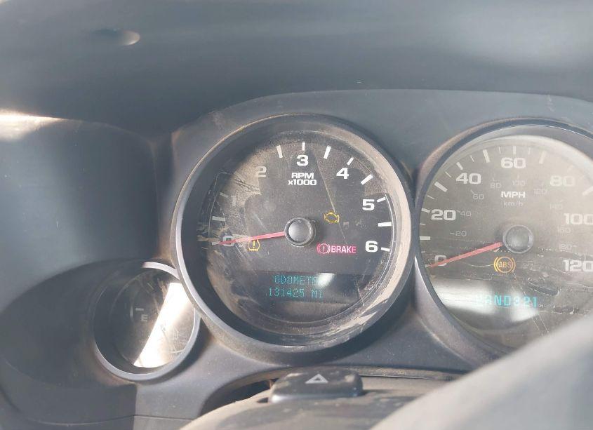 Photo 7 of 2007 Chevrolet Silverado 1500 WORK TRUCK (VIN 1GCEC14087Z630867)