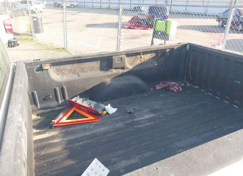 Photo 8 of 2007 Chevrolet Silverado 1500 WORK TRUCK (VIN 1GCEC14087Z630867)