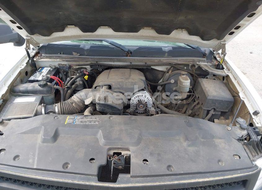 Photo 10 of 2007 Chevrolet Silverado 1500 WORK TRUCK (VIN 1GCEC140X7E549778)