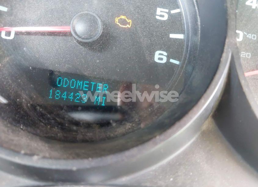 Photo 7 of 2007 Chevrolet Silverado 1500 WORK TRUCK (VIN 1GCEC140X7E549778)