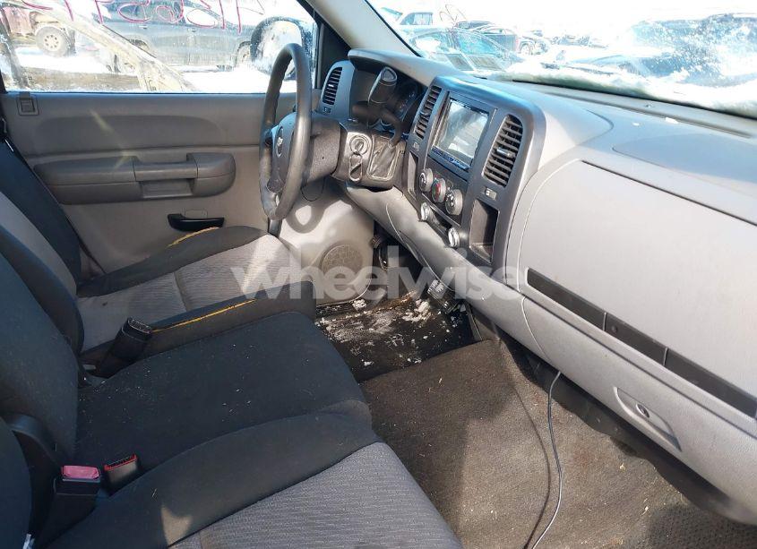 Photo 5 of 2007 Chevrolet Silverado 1500 WORK TRUCK (VIN 1GCEC14C07E530201)