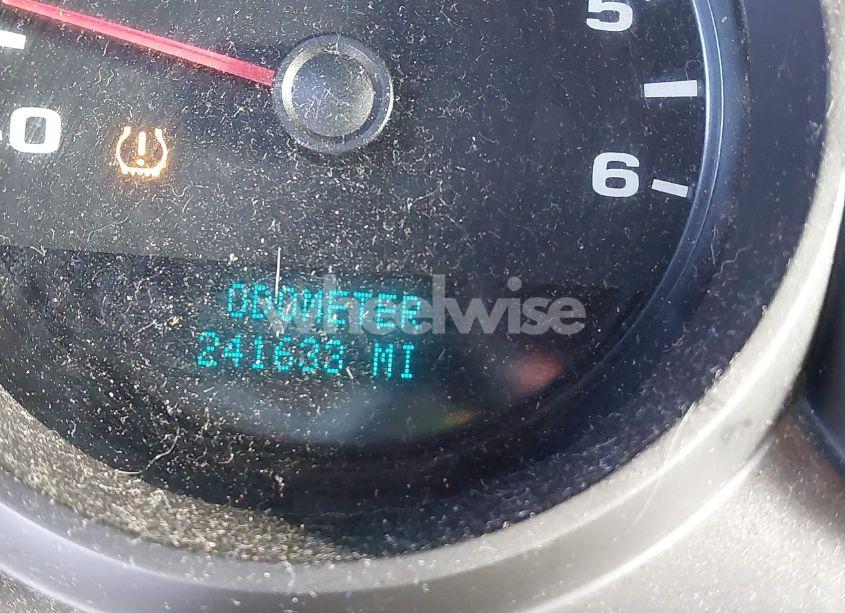 Photo 7 of 2007 Chevrolet Silverado 1500 WORK TRUCK (VIN 1GCEC14C07E530201)