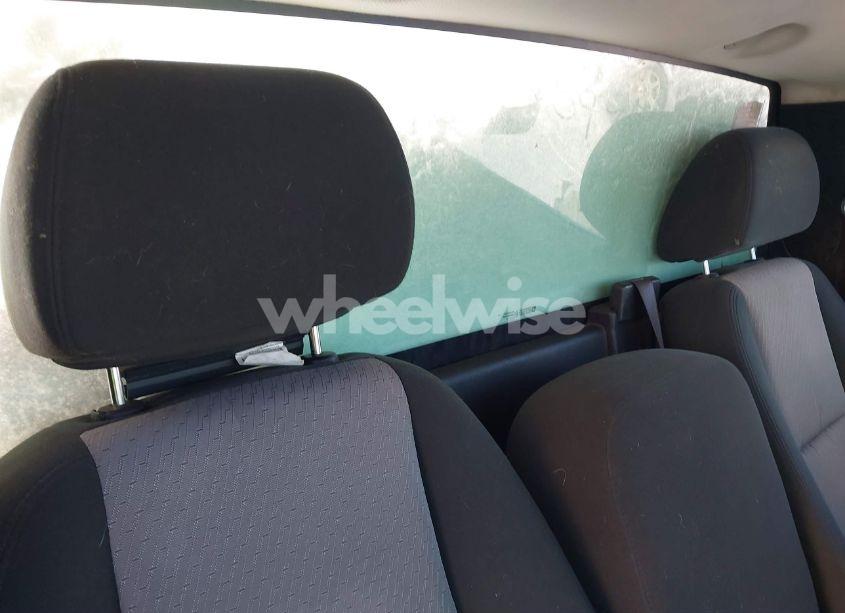 Photo 8 of 2007 Chevrolet Silverado 1500 WORK TRUCK (VIN 1GCEC14C07E530201)