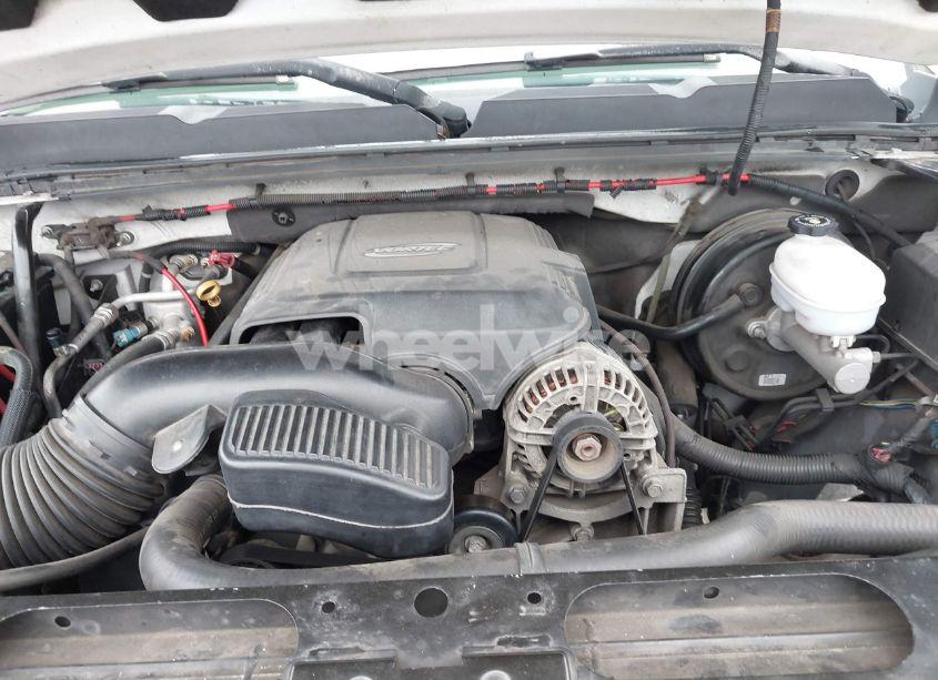 Photo 10 of 2007 Chevrolet Silverado 1500 WORK TRUCK (VIN 1GCEC14C17Z516588)