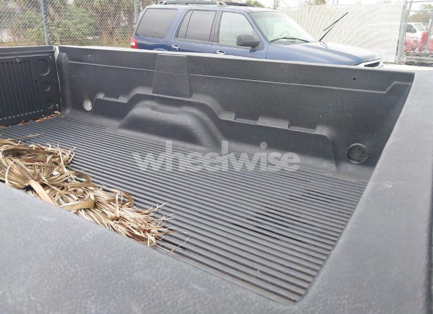 Photo 8 of 2007 Chevrolet Silverado 1500 WORK TRUCK (VIN 1GCEC14C17Z516588)
